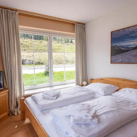 Апартаменты Haus 129 2